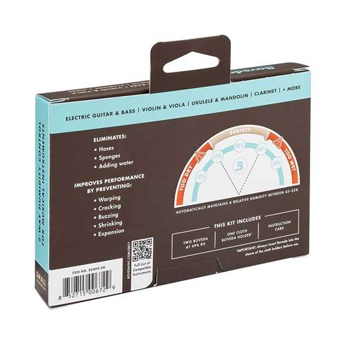 Boveda Humidity Control Small Starter Pack Boveda Humidity Control Small Starter Pack