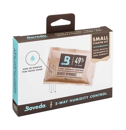 Boveda Humidity Control Small Starter Pack