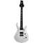 PRS Limited Edition 35th Anniversary Custom 24 Custom Colour Jet White #0329559 Front View