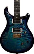 PRS Limited Edition Custom 24 10 Top Custom Colour Purple Burst Quilt Maple #0330566