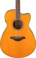 Yamaha FSCTAVT Transacoustic FS Cutaway Vintage Tint