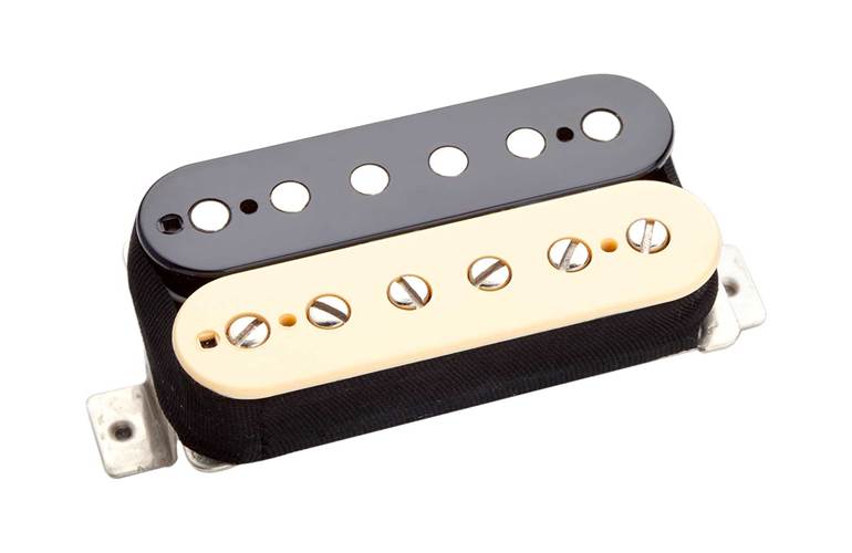 Seymour Duncan SH-1B 59 4 Conductor Zebra Bridge Humbucker Pickup Seymour Duncan SH-1B 59 4 Conductor Zebra Bridge Humbucker Pickup