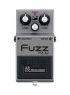 BOSS FZ-1W Fuzz Waza Craft Fuzz Pedal