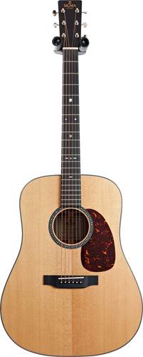 Sigma Crossroad Series SDM-10E Sitka Spruce / Mahogany (Ex-Demo) #220303059 Sigma Crossroad Series SDM-10E Sitka Spruce / Mahogany (Ex-Demo) #220303059