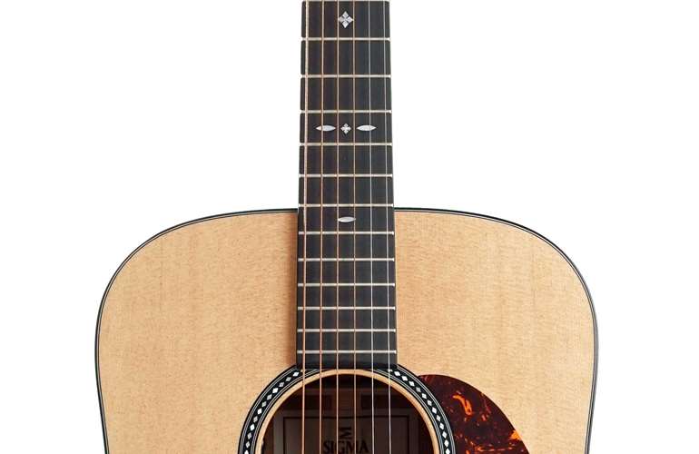 Sigma Crossroad Series SDM-10E Sitka Spruce / Mahogany (Ex-Demo) #220303059 Sigma Crossroad Series SDM-10E Sitka Spruce / Mahogany (Ex-Demo) #220303059