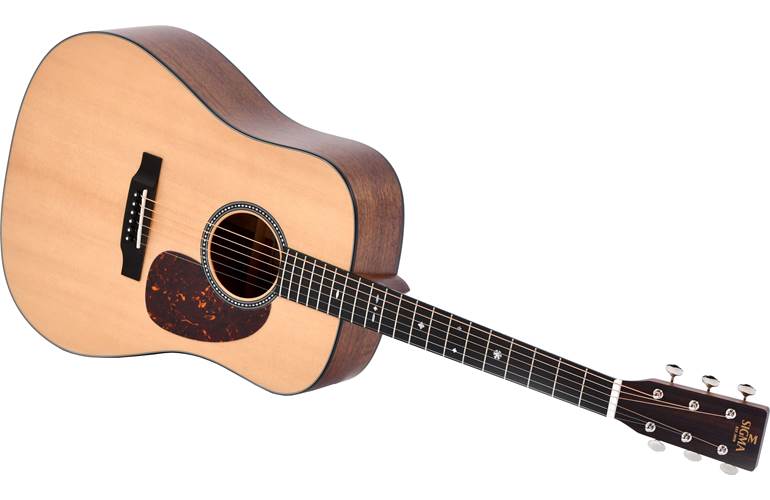 Sigma Crossroad Series SDM-10E Sitka Spruce / Mahogany Sigma Crossroad Series SDM-10E Sitka Spruce / Mahogany