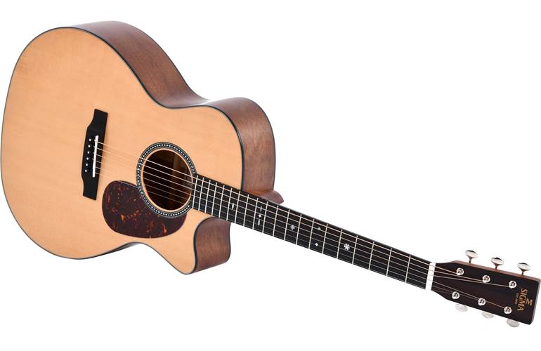 Sigma Crossroad Series SGMC-10E Sitka Spruce / Mahogany Sigma Crossroad Series SGMC-10E Sitka Spruce / Mahogany