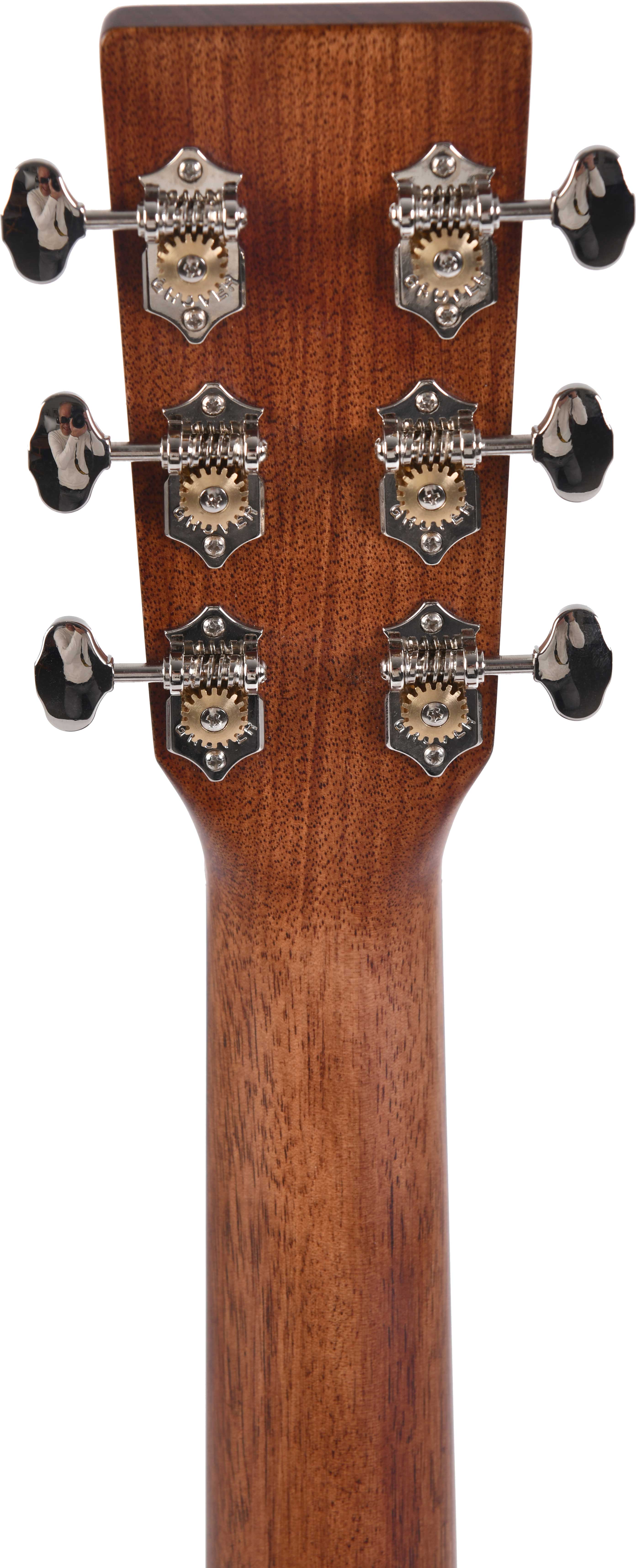 Sigma Crossroad Series SGMC-10E Sitka Spruce / Mahogany