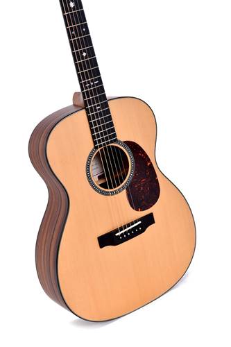 Sigma S000P-10E Sitka Spruce/Pau Ferro Sigma S000P-10E Sitka Spruce/Pau Ferro