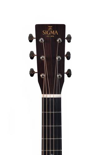 Sigma S000P-10E Sitka Spruce/Pau Ferro Sigma S000P-10E Sitka Spruce/Pau Ferro