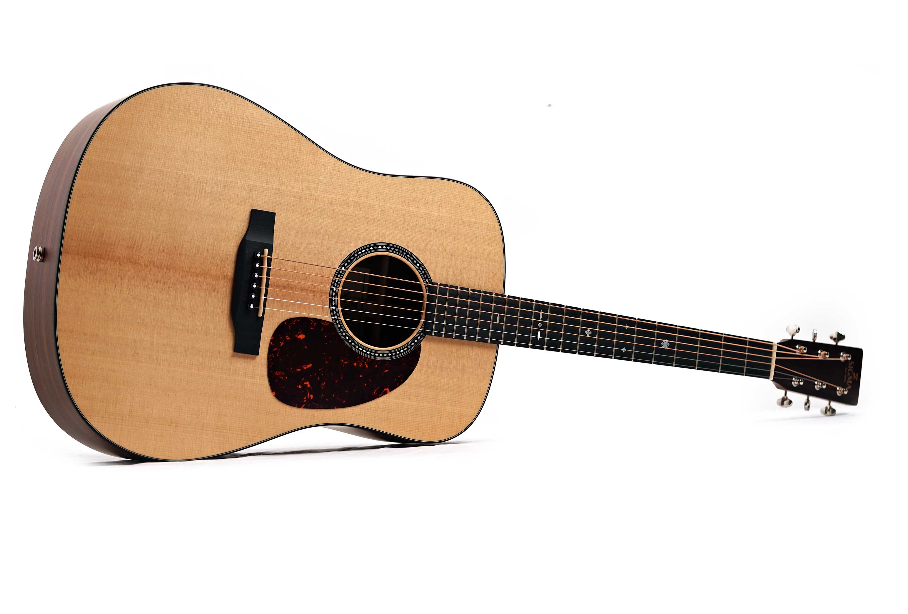 Sigma Crossroad SDP-10E Sitka Spruce / Pau Ferro (Ex-Demo) #220401308