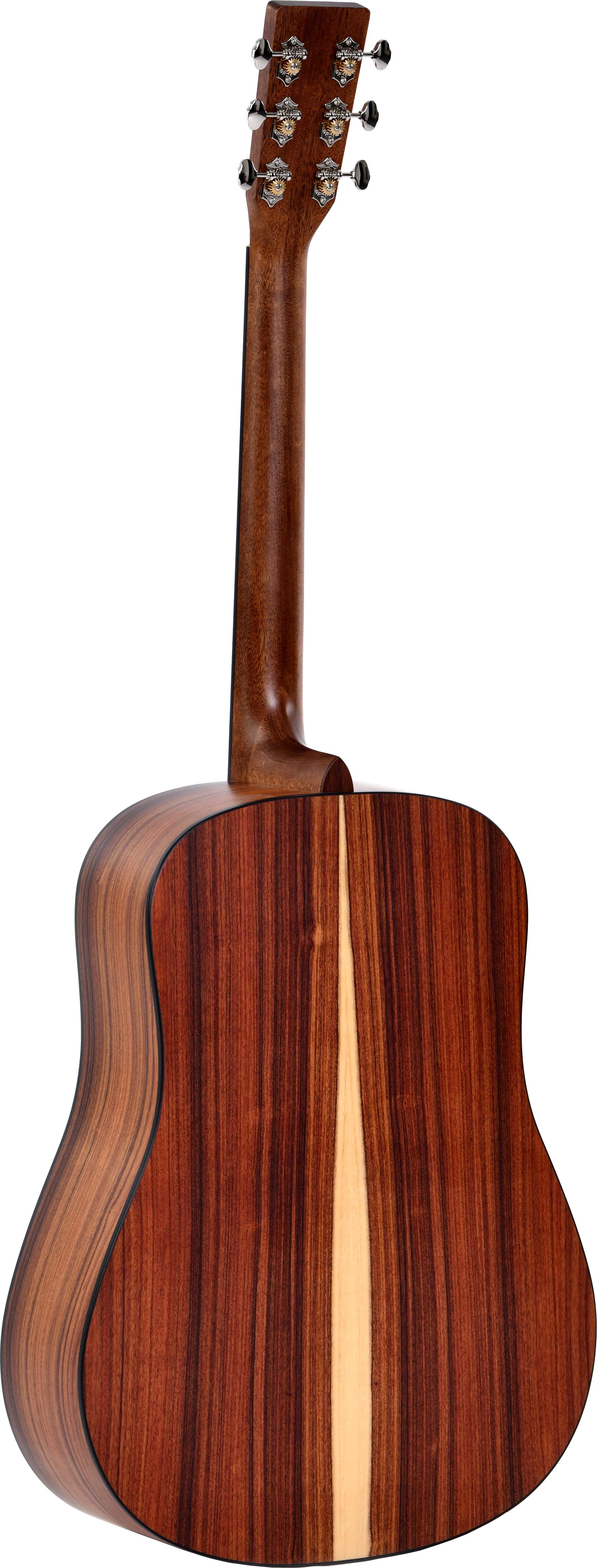 Sigma SDP-10E Sitka Spruce / Pau Ferro