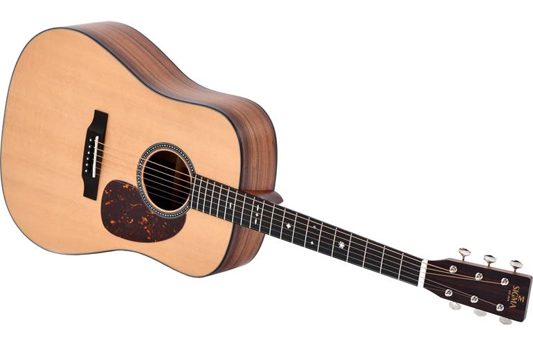 Sigma SDP-10E Sitka Spruce / Pau Ferro Sigma SDP-10E Sitka Spruce / Pau Ferro