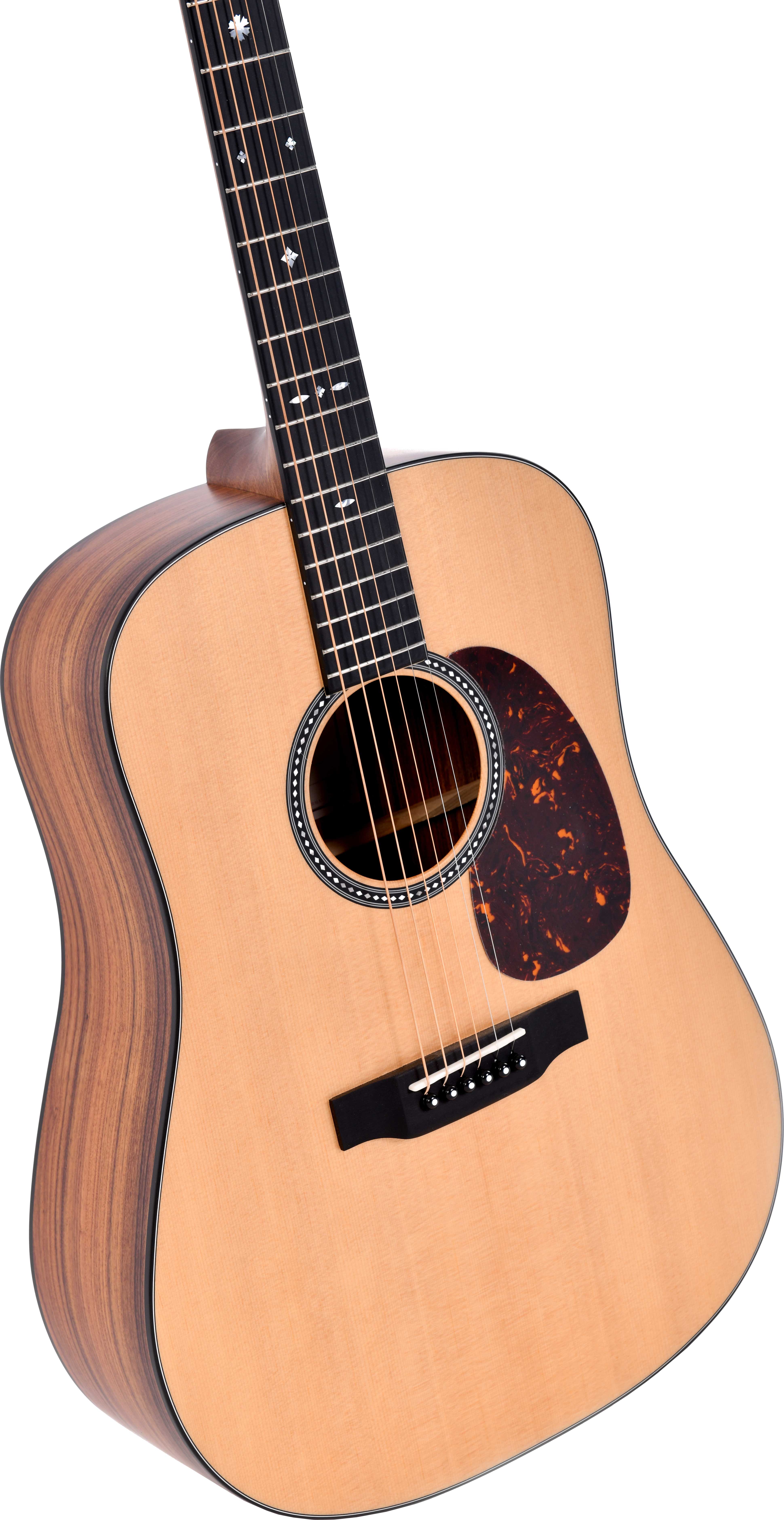 Sigma SDP-10E Sitka Spruce / Pau Ferro