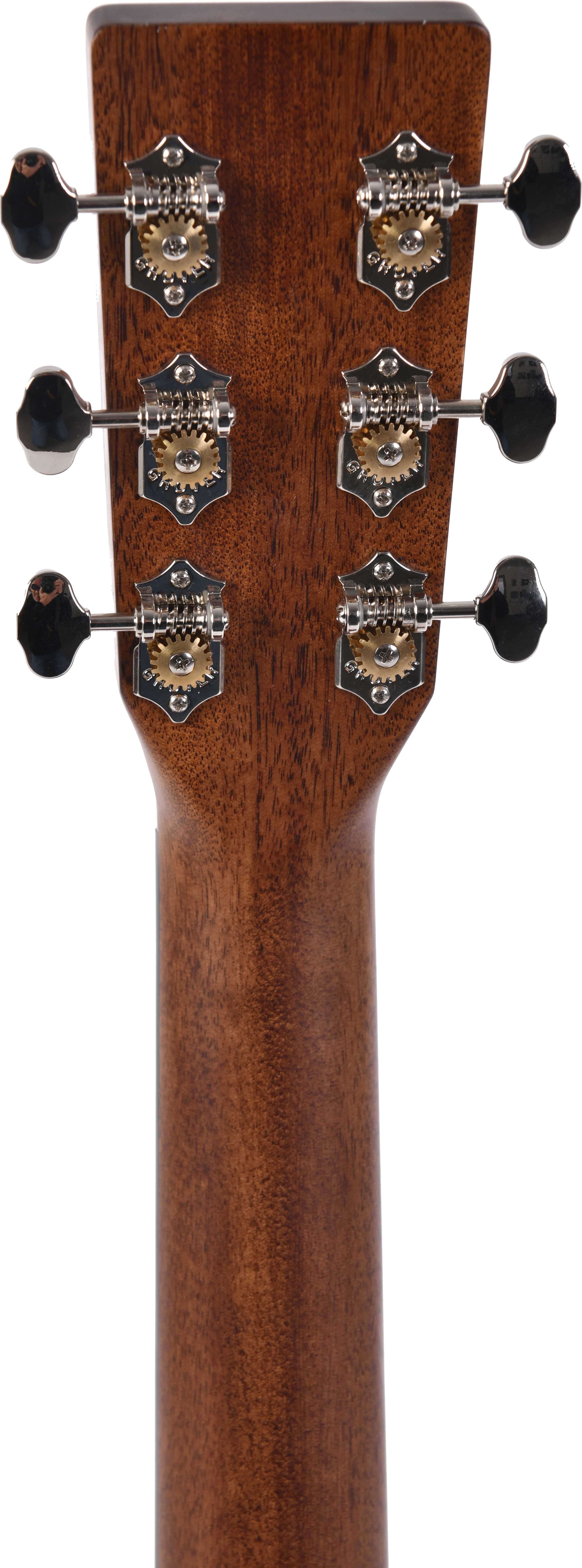 Sigma SDP-10E Sitka Spruce / Pau Ferro