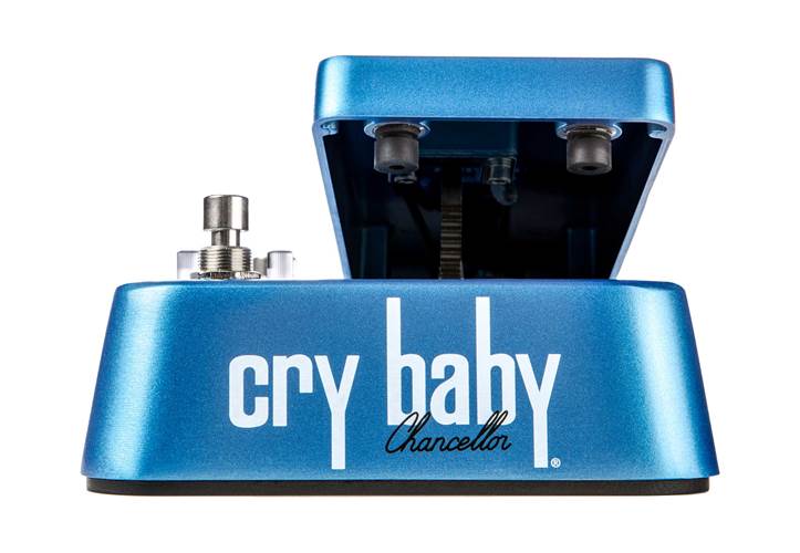 Dunlop Justin Chancellor Cry Baby Wah Dunlop Justin Chancellor Cry Baby Wah