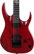 Solar Guitars A1.6ATBR-27 Trans Blood Red Matte