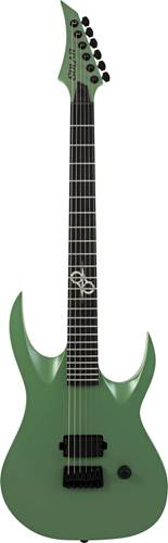Solar Guitars A2.6AG Army Green