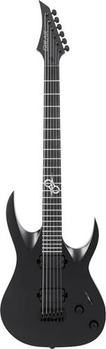 Solar Guitars A2.6C-27 Carbon Black Matte
