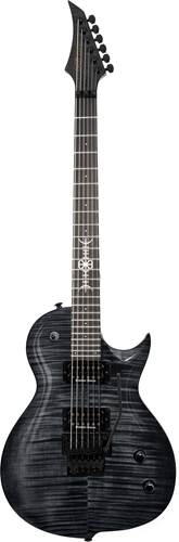Solar Guitars GC1.6FR Killertone Flame Black Gloss