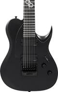 Solar Guitars T1.7AC Carbon Black Matte