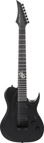 Solar Guitars T1.7AC Carbon Black Matte