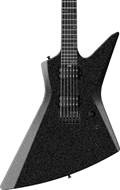 Balaguer Typhon Modern Satin Metallic Black