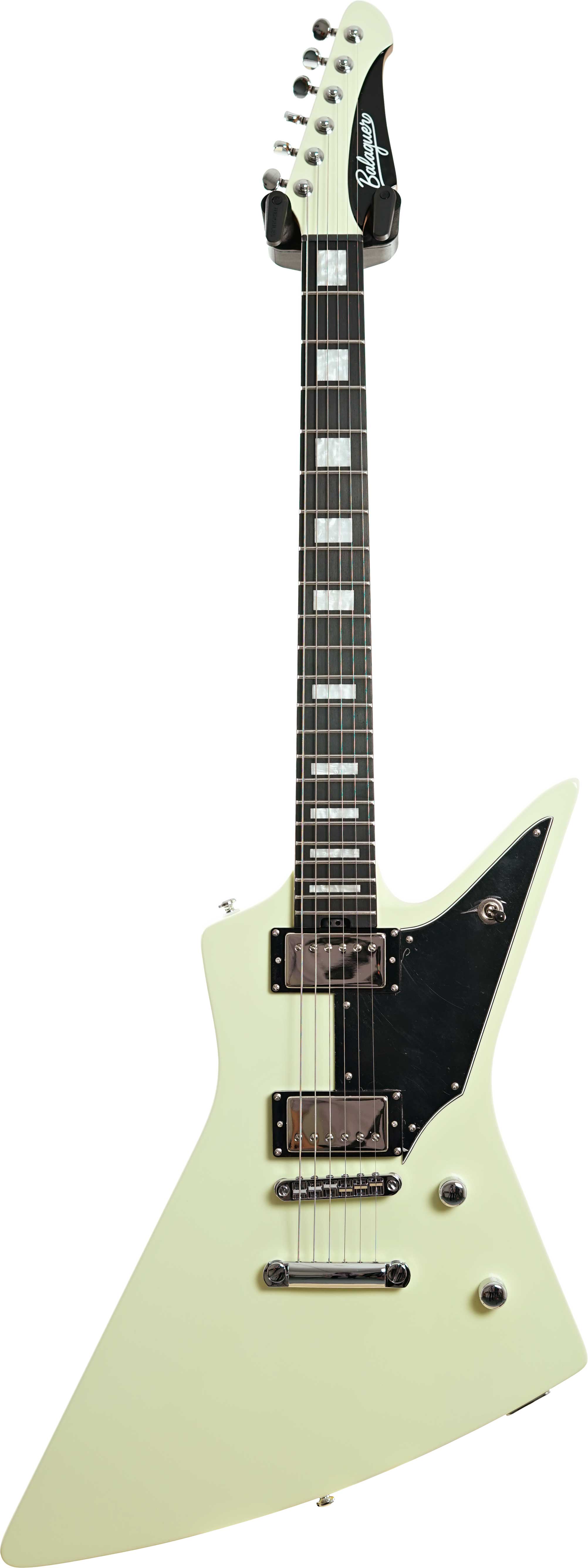 Balaguer Typhon Classic Gloss Vintage White