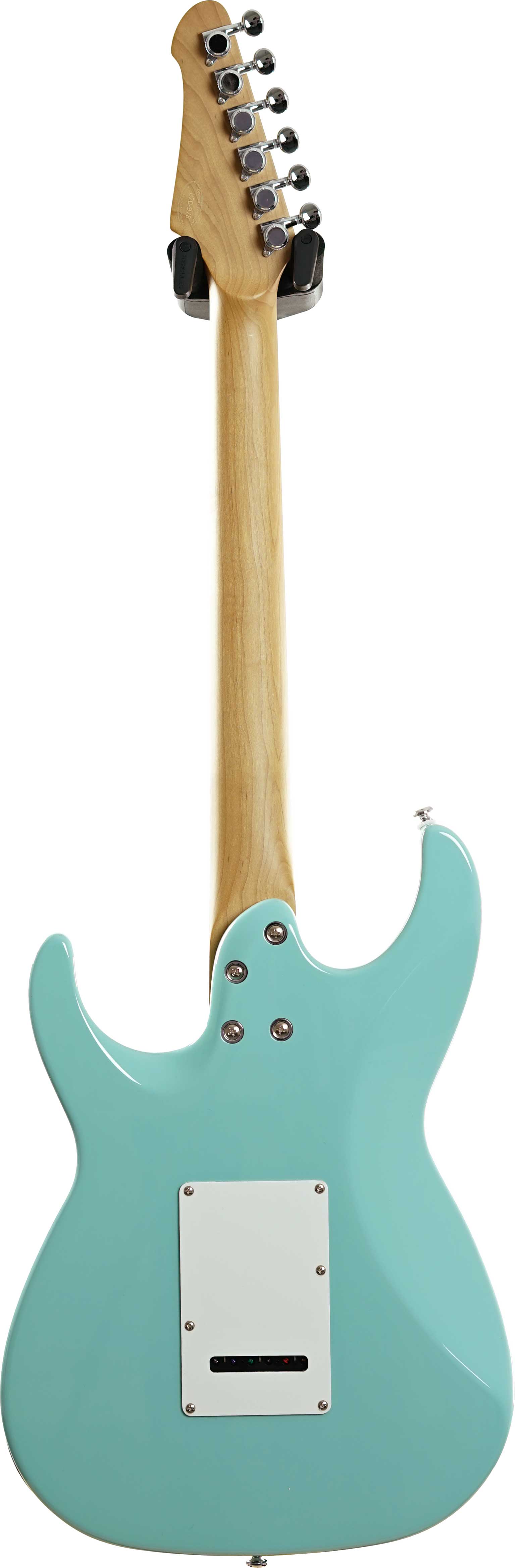 Balaguer Select Series Toro Classic HSS Gloss Pastel Blue