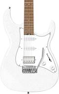 Balaguer Select Series Toro Classic HSS Gloss Metallic White