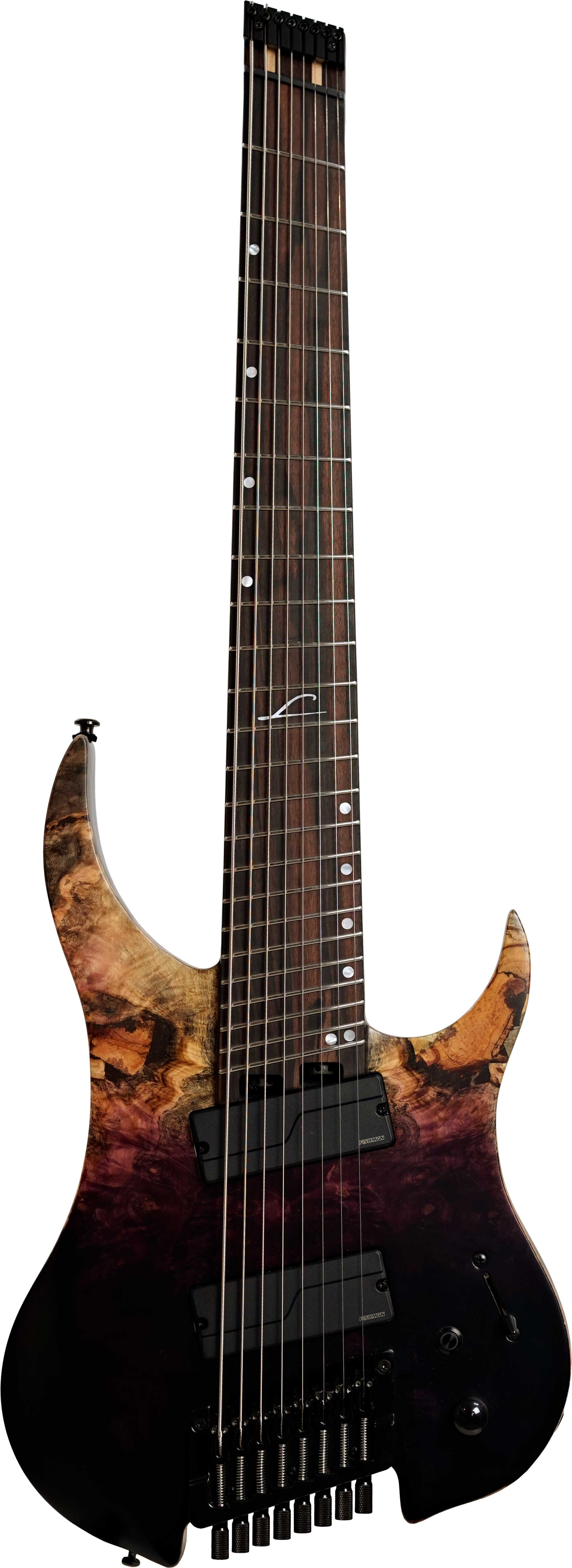 legator headless 8 string