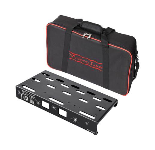 Voodoo Lab Dingbat Small EX Pedalboard Voodoo Lab Dingbat Small EX Pedalboard