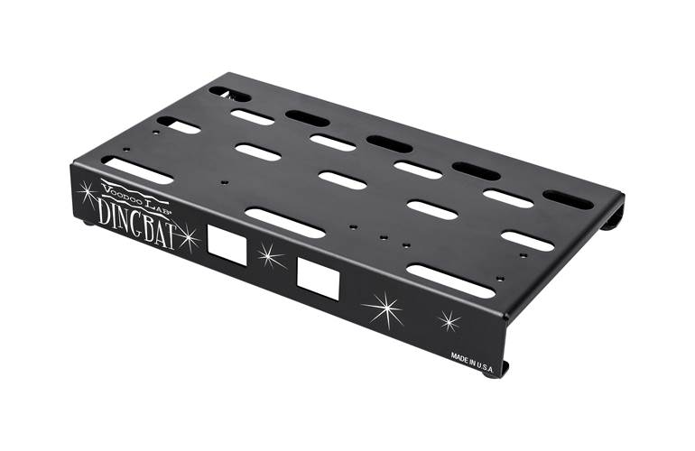 Voodoo Lab Dingbat Small EX Pedalboard Voodoo Lab Dingbat Small EX Pedalboard