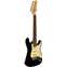 Stagg SES-30 Standard S 3/4 Electric Guitar Black Front View