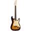 Stagg SES-30 Standard S Electric Guitar Sunburst Front View