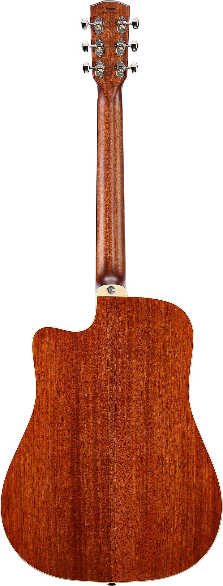 Alvarez Masterworks Dreadnought Cutaway Electro Acoustic Shadow Burst