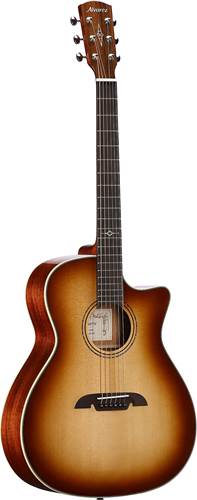 Alvarez Masterworks Grand Auditorium Cutaway Electro Acoustic Shadow Burst Alvarez Masterworks Grand Auditorium Cutaway Electro Acoustic Shadow Burst