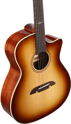 Alvarez Masterworks Grand Auditorium Cutaway Electro Acoustic Shadow Burst Alvarez Masterworks Grand Auditorium Cutaway Electro Acoustic Shadow Burst