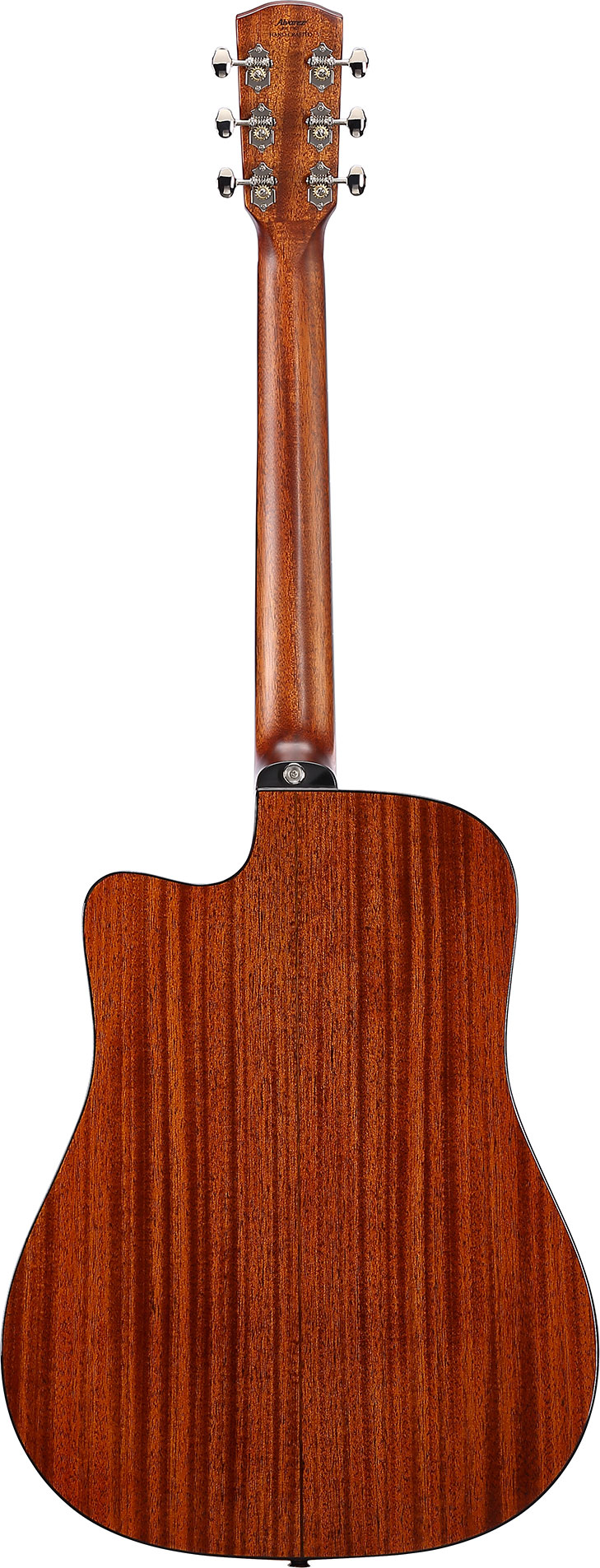 Alvarez Masterworks Dreadnought Cutaway Natural Gloss