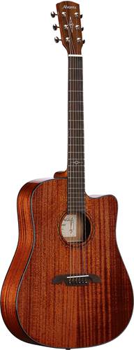 Alvarez Masterworks Dreadnought Cutaway Natural Gloss Alvarez Masterworks Dreadnought Cutaway Natural Gloss