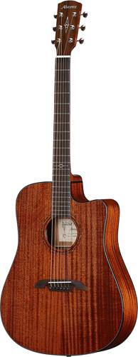 Alvarez Masterworks Dreadnought Cutaway Natural Gloss Alvarez Masterworks Dreadnought Cutaway Natural Gloss