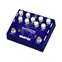 Wampler Pantheon Dual Overdrive Deluxe Pedal Front View