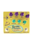 Analog Alien Joe Walsh Double Classic Compressor/Overdrive Pedal