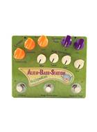 Analog Alien Alien Bass Station Multi Effects Pedal