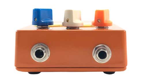 Analog Alien Bucket Seat Pedal