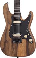 Schecter Sun Valley Super Shredder Exotic HT Black Limba