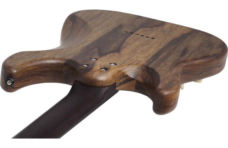 Schecter Sun Valley Super Shredder Exotic HT Black Limba Schecter Sun Valley Super Shredder Exotic HT Black Limba