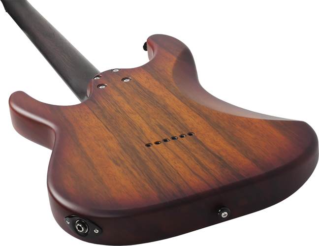 Schecter Sun Valley Super Shredder Exotic HT Ziricote Schecter Sun Valley Super Shredder Exotic HT Ziricote