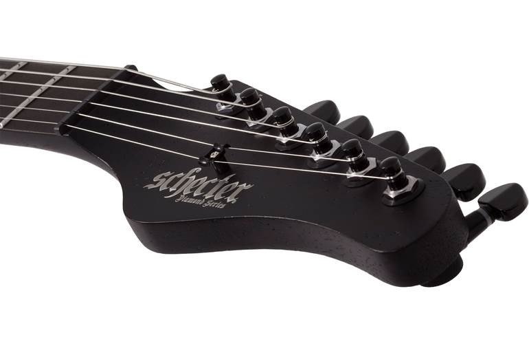 Schecter Sun Valley Super Shredder Exotic HT Ziricote Schecter Sun Valley Super Shredder Exotic HT Ziricote