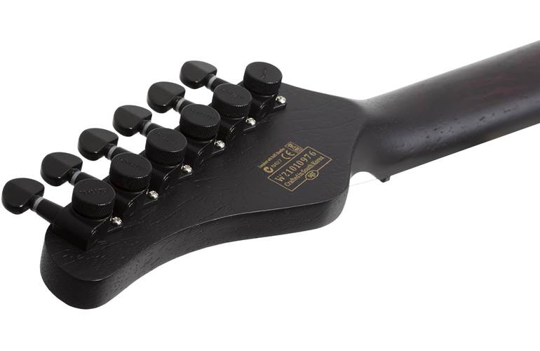 Schecter Sun Valley Super Shredder Exotic HT Ziricote Schecter Sun Valley Super Shredder Exotic HT Ziricote